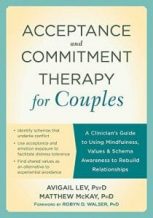 acceptance commitment therapy book abby lev