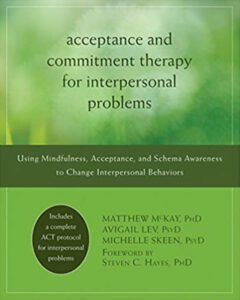 Acceptance and Commitment Interpersonal Cover