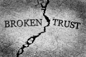 rebuilding trust in relationships