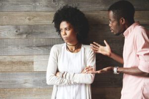 Understanding relationship stress