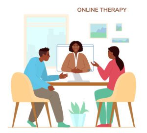 online cbt couples therapy