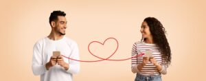 break negative dating patterns by dating beyond your type 
